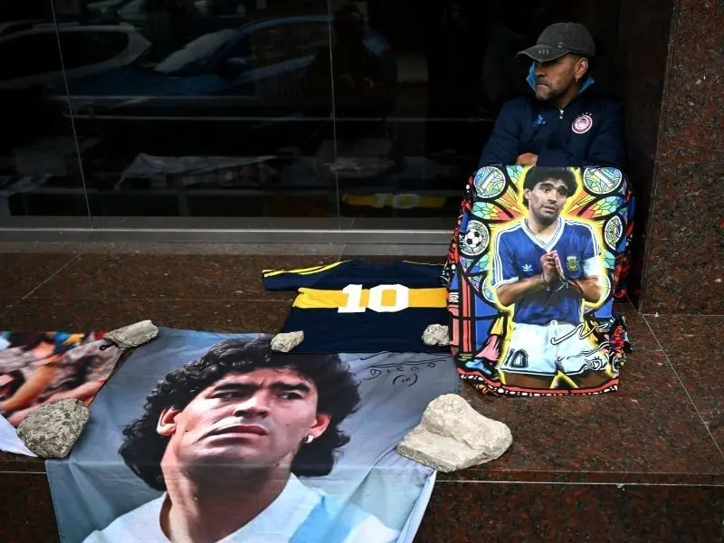 Maradona death trial verdict scheduled for 22 December in Argentina