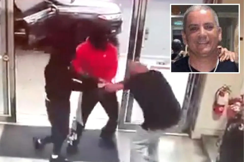 LA Fashion District store owner pistol-whipped, Rolex stolen in daylight robbery