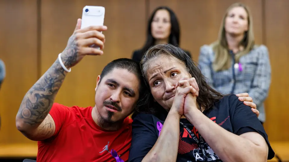 Murder charge filed against Charles Foss in death of Minneapolis woman Allison Lussier