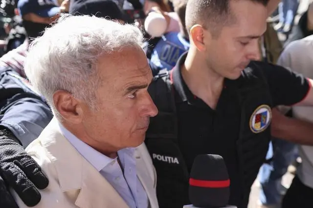 Călin Georgescu, decision at Bucharest Court of Appeal in 1.1 million euro fraud case
