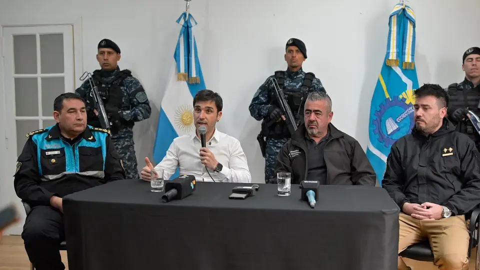 Chubut Police seize 60 kilograms of cocaine and dismantle drug gang with links to Buenos Aires