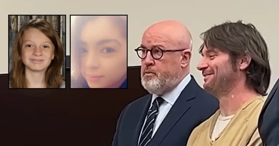 David Huff Sentenced to 40 Years to Life for Killing Son and Girlfriend