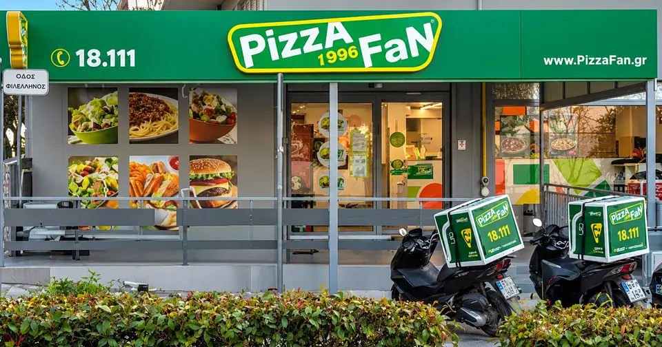 Pizza Fan: Κρυφό λογισμικό, μυστικό δωμάτιο και 5 εκατ. ευρώ φοροδιαφυγή