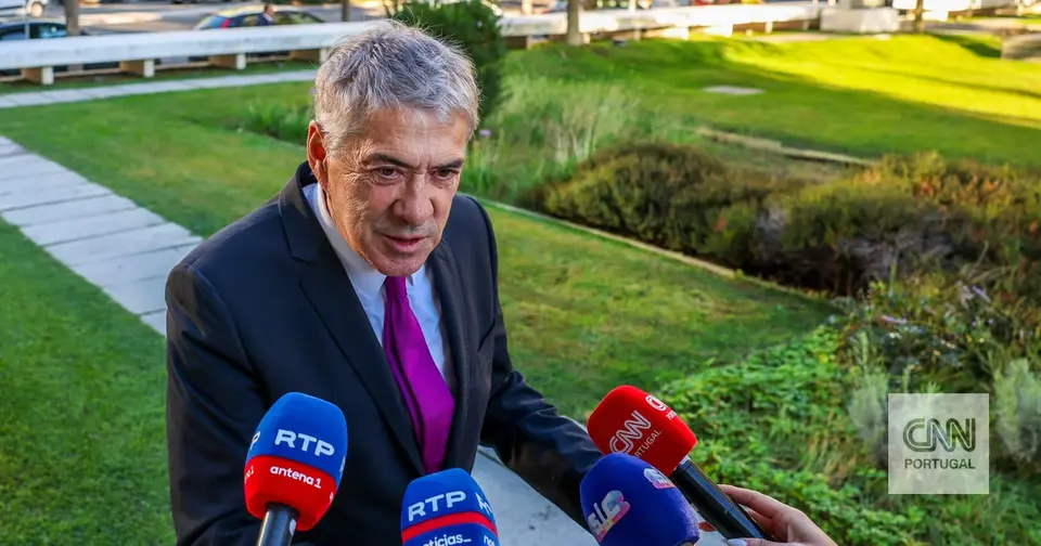 Sócrates demands explanations from prosecution following closure of Parque Escolar case