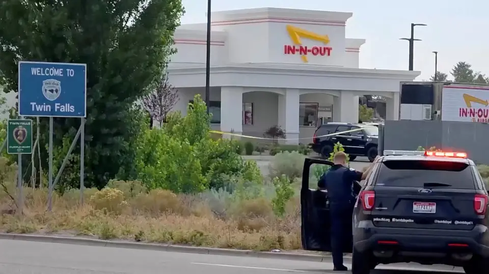 Three killed in shooting at In-N-Out in Twin Falls, Idaho; gunman dead