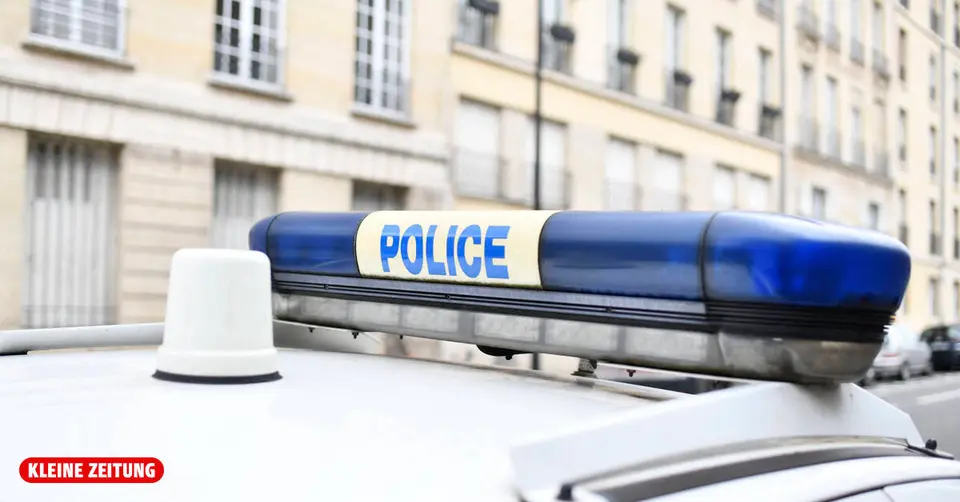 Shots fired from moving car in Greater Paris: one dead, four injured