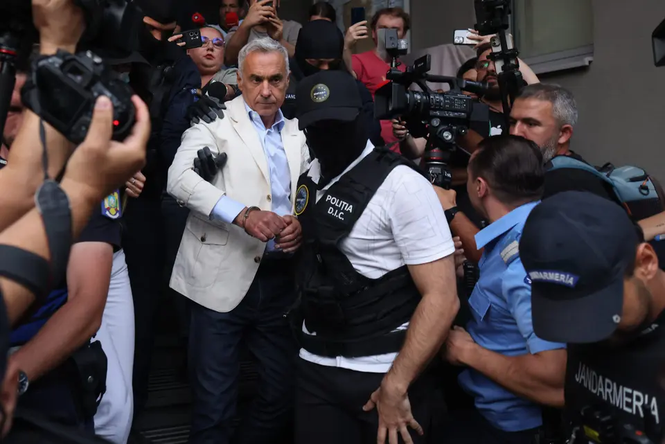 Călin Georgescu remains in preventive custody following Bucharest Court of Appeal decision