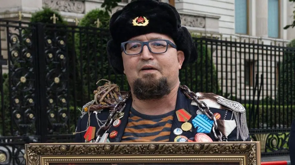 W Białej Podlaskiej zastrzelono rosyjskiego satyrykę parodiującego Putina i Kadyrowa