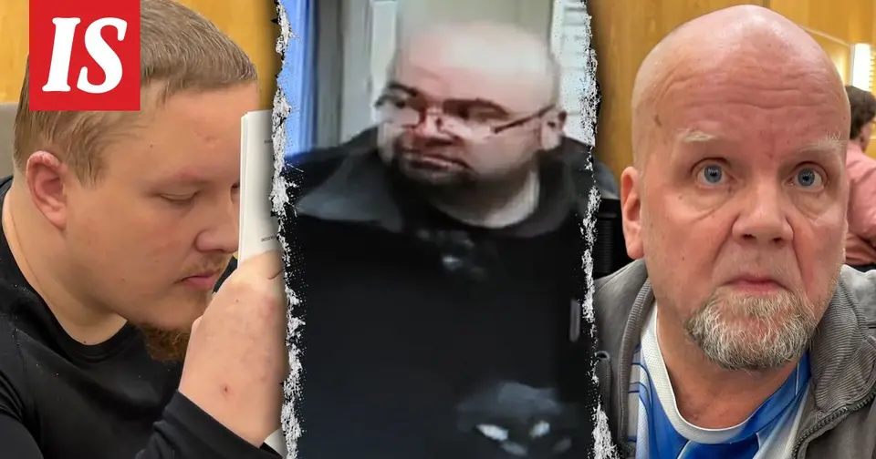 Seinäjoki murderers convicted of manslaughter – victim's body found in apartment building basement