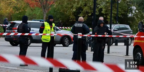 Shooting in Trappes near Paris: one dead, four wounded, suspect arrested