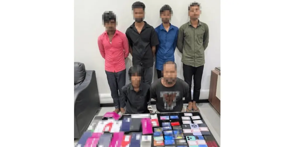 Six held in Dubai for online store fraud that wiped out savings