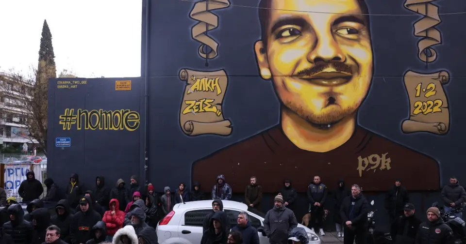 Trial for Kampanós murder: Adjournment to 27 November due to lawyer's illness