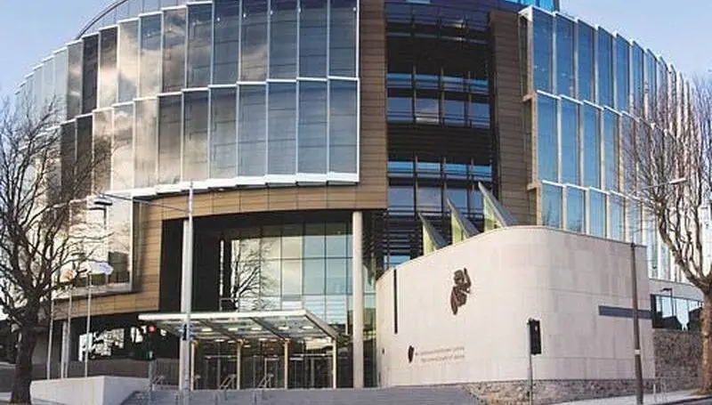 Asylum seeker arrested for deportation after sexual assault charges dropped in Dublin court