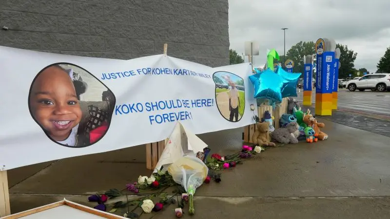 Mississippi officer resigns after fatal shooting of 1-year-old Kohen Wiley at Walmart