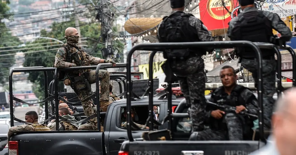 PCC y Comando Vermelho designados terroristas por EE.UU.: su alcance en Chile y Latinoamérica