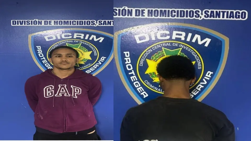 Two arrested over shooting death of DICRIM sergeant in Santiago