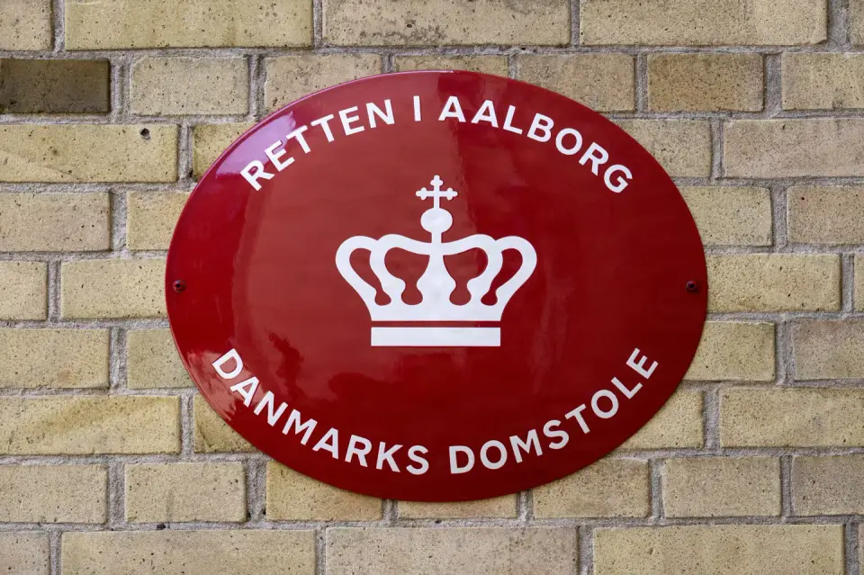 Two Ukrainian men charged with espionage against defence company released in Aalborg