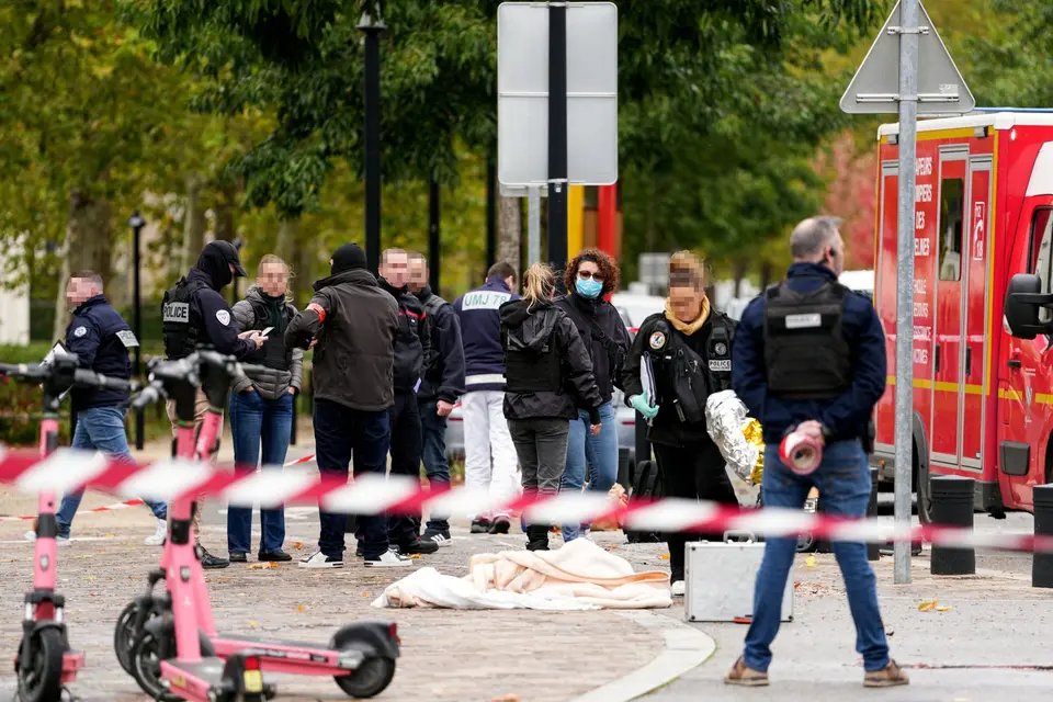 Islamophobic shooting in Parisian suburb: one dead and five wounded in Trappes