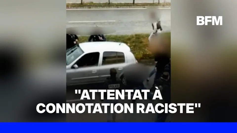 Shooting in Trappes: Kevin T., 39, arrested after one killed and four wounded