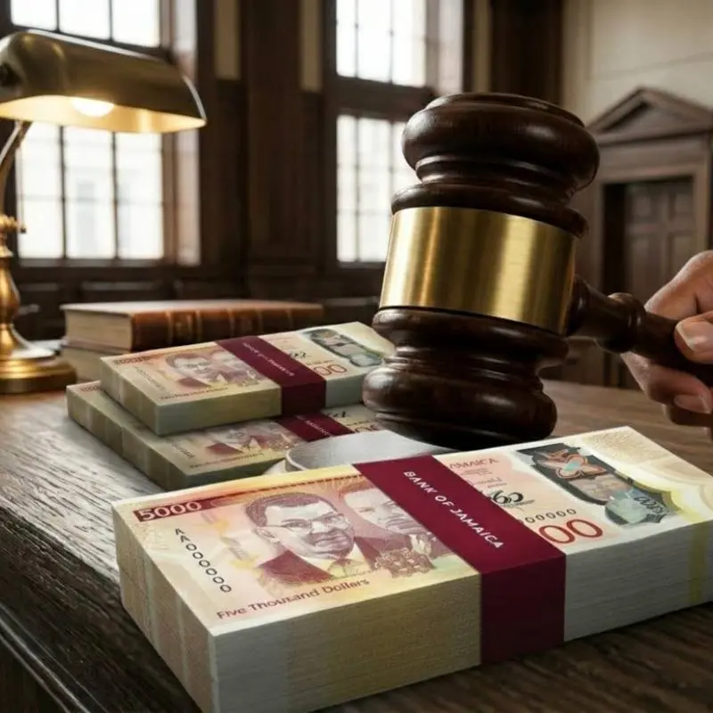 Six charged in $110m loan fraud using forged documents at Kingston court