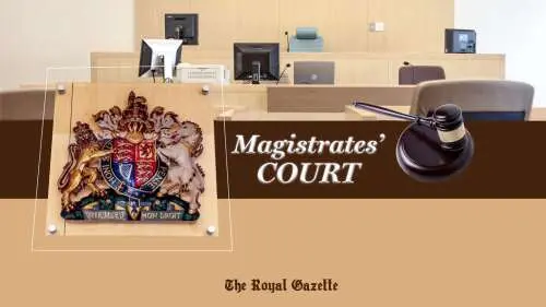 Bermuda man banned 18 months after found pinned under motorcycle while drunk