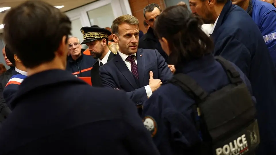 Racist attack in the Yvelines: one dead and five wounded, Macron describes a "turning point"