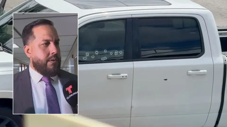 Abogado Luis Quiñones González asesinado a tiros en Ponce mientras conducía