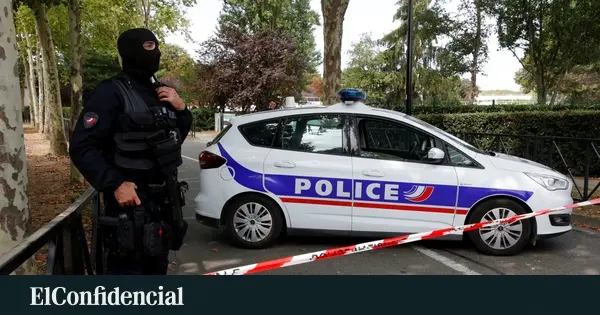 Shootings in Paris leave one dead and five injured; suspect arrested