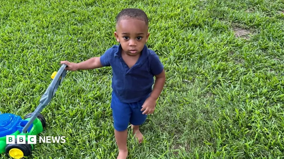 Bodycam footage released of police shooting that killed one-year-old in Mississippi Walmart car park