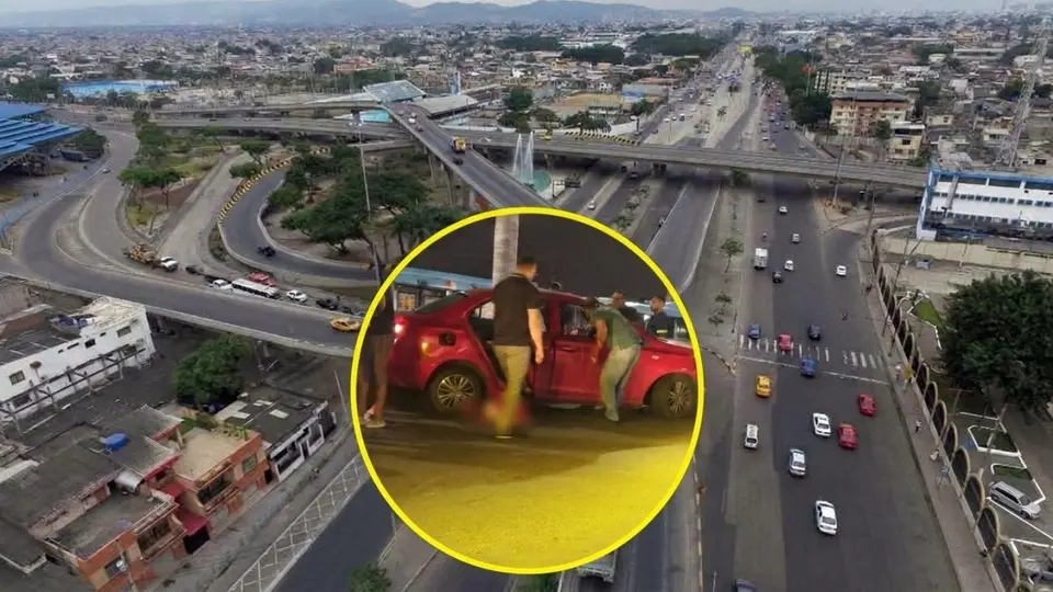 Two fatal attacks in southern Guayaquil: Police investigate possible link