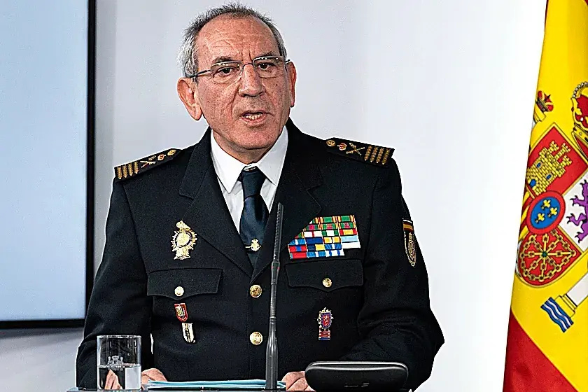 Ex director adjunto de Policía mantiene defensa del Estado pese a acusación sexual