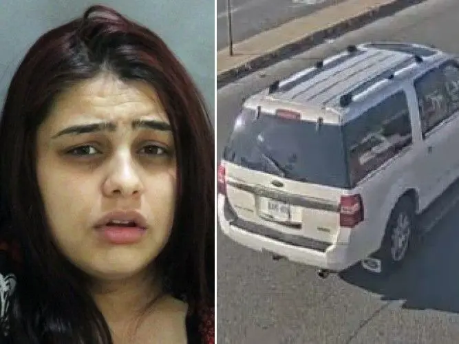 Toronto police seek mother, 22, after three children abducted in Scarborough