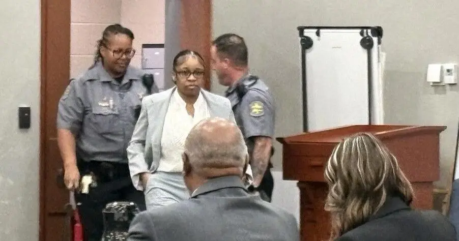 South Carolina caregiver jailed for life over murder of 11-year-old A'Kyri Bell