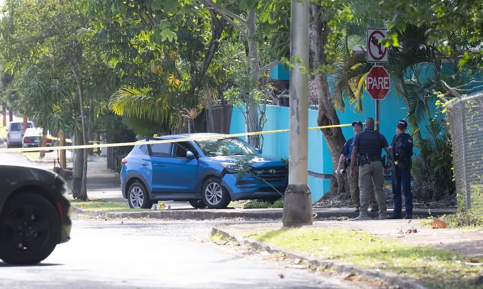 Tres condenados a entre 28 y 40 años por narcotráfico y asesinato del sargento Ramos Vélez en Carolina