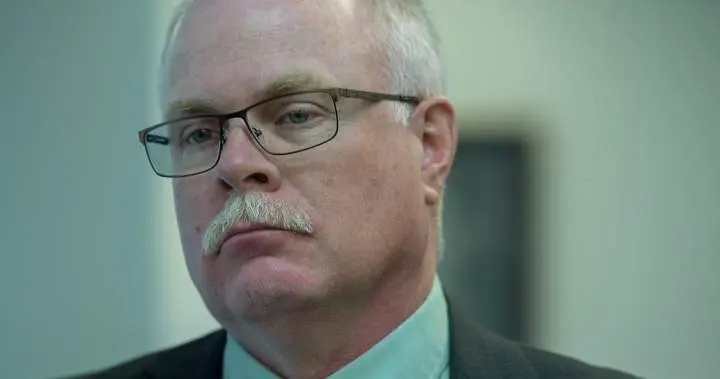 Crown withdraws sex offender registry charge against ex-Bridgewater police chief Collyer
