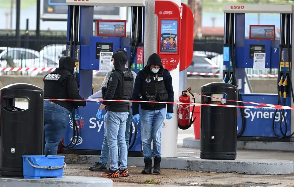 Fusillade à Trappes : le profil de Kévin T., suspect aux antécédents judiciaires