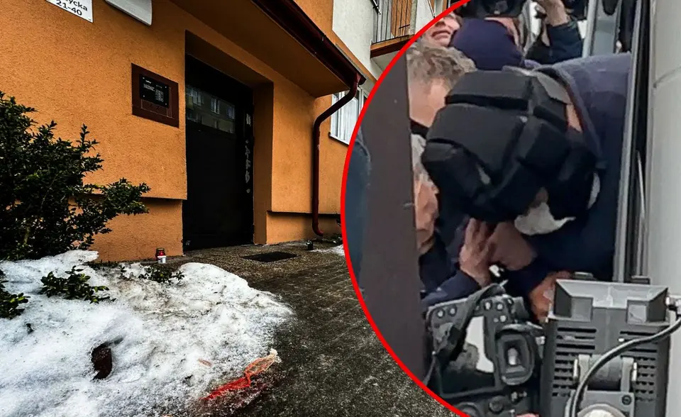 Były oficer SOP niech siedzi do stycznia 2027 za atak nożem na rodzinę