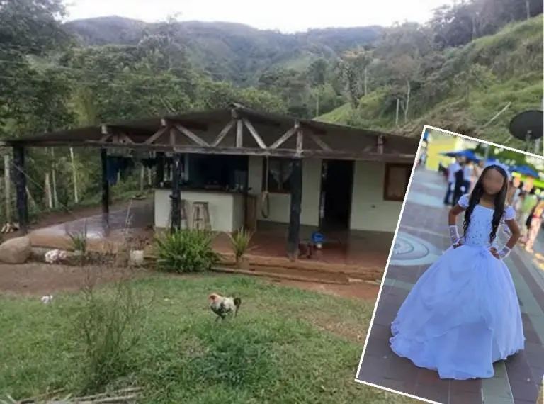 Recompensa de $100 millones por feminicidio de niña de 10 años en Frontino, Antioquia