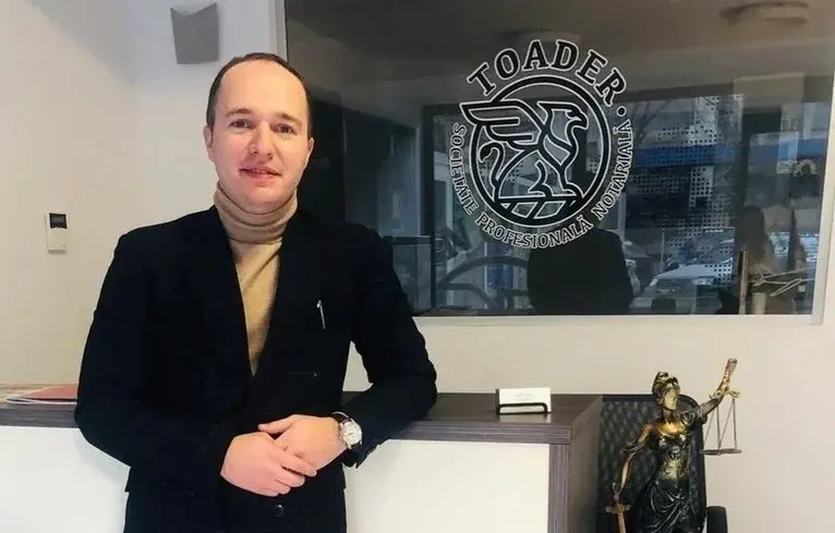 Fiul fostului ministru Tudorel Toader, arestat 30 de zile pentru viol și agresiuni sexuale