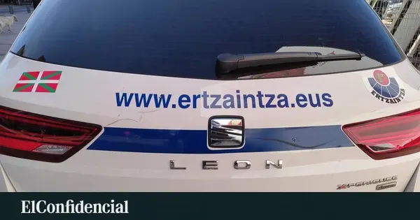 Arrest in Iurreta for drug trafficking: 4 kilograms of drugs and €7,000 seized