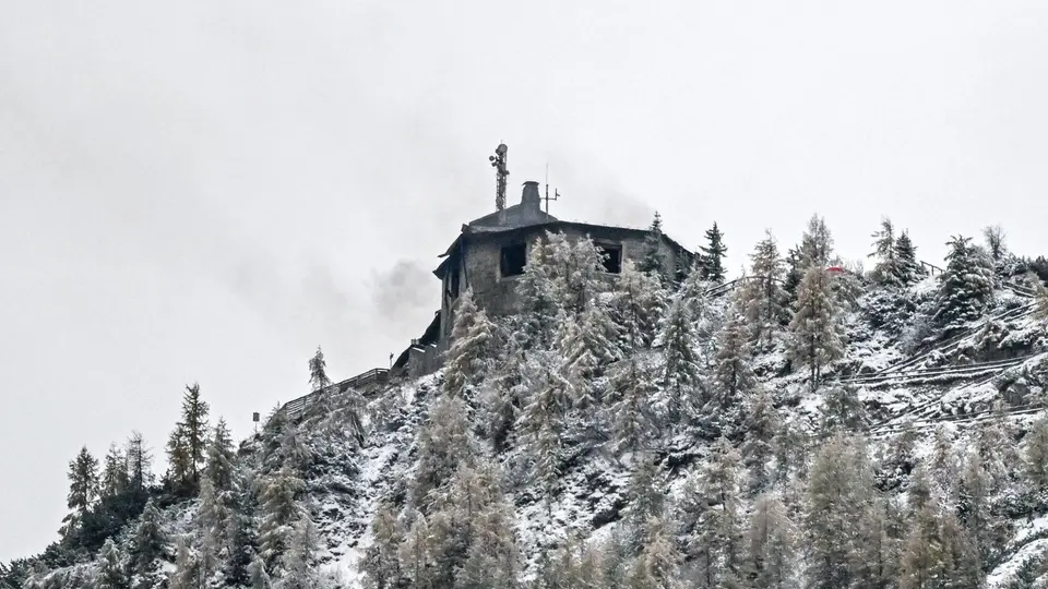 Motorradfahrer nach Brand am Kehlsteinhaus festgenommen