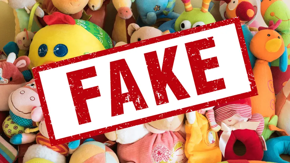 Thessaloniki: 22,834 counterfeit toys seized – 43-year-old arrested and €100,000 fine imposed
