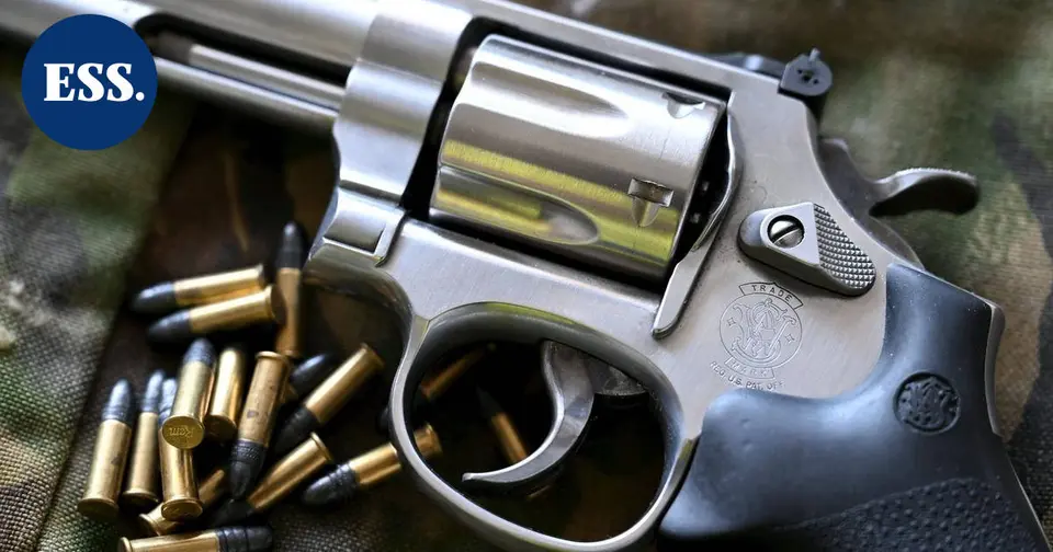Serious firearm offences more than doubled – police: crime has escalated