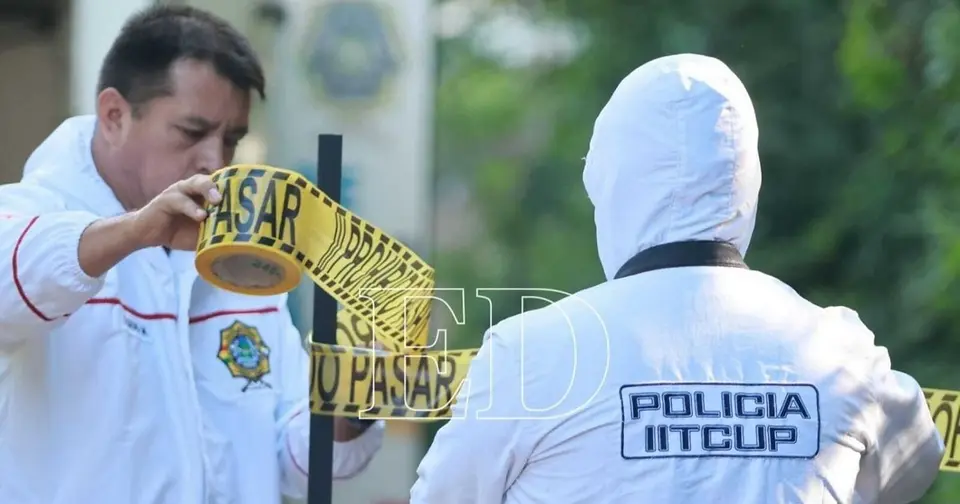 Man shot dead in Pico de Monte while seeking transport to visit his mother
