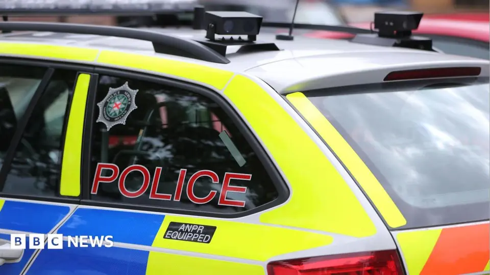 Stone and bottle attack on police in Londonderry's Creevagh Heights