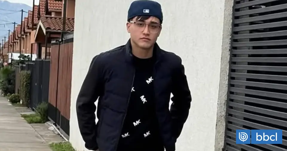 17-year-old teenager detained over homicide of young man missing in Maipú