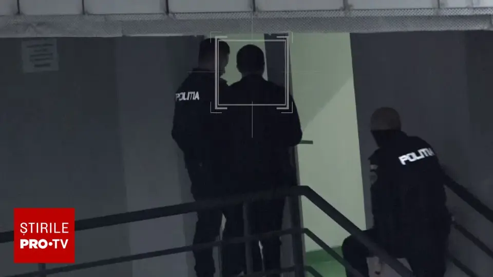 Law lecturer from Iași arrested for 30 days on charges of rape and sexual assault against two female students