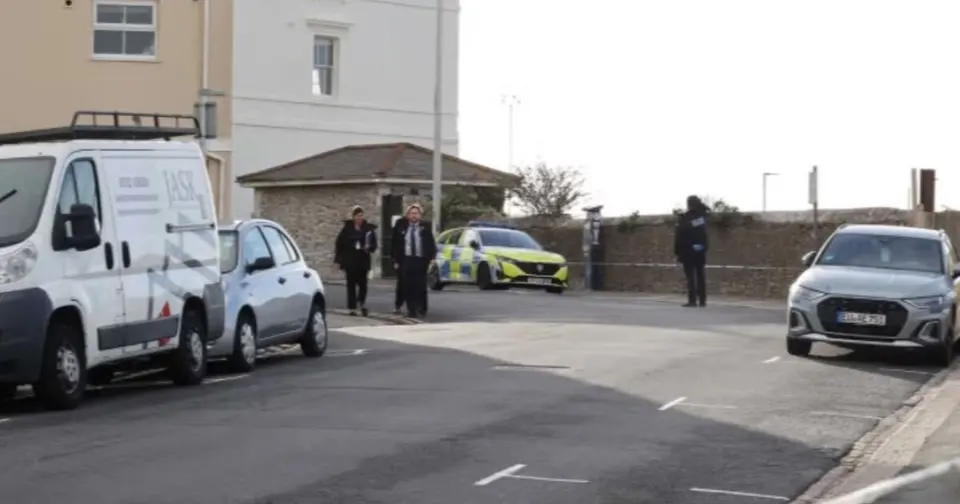 Plymouth murder charge after man found in wheelie bin in West Hoe