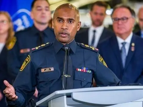 Extortion suspects and ex-convict active in Brampton municipal election