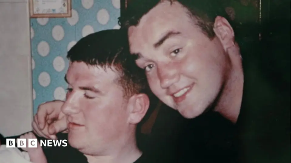 IRA murder in Belfast 2005: survivor speaks out for first time on TV